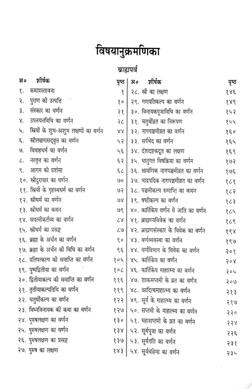 Sri Bhavishya Mahapuranam 1-3 vols.